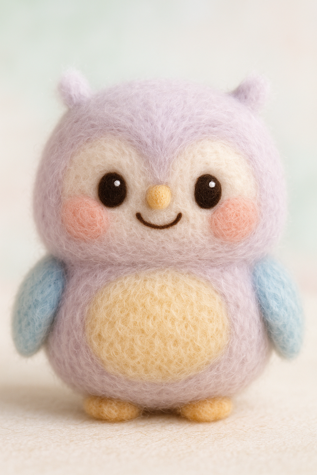 Ollo the Owl - Front Profile - Woobbi