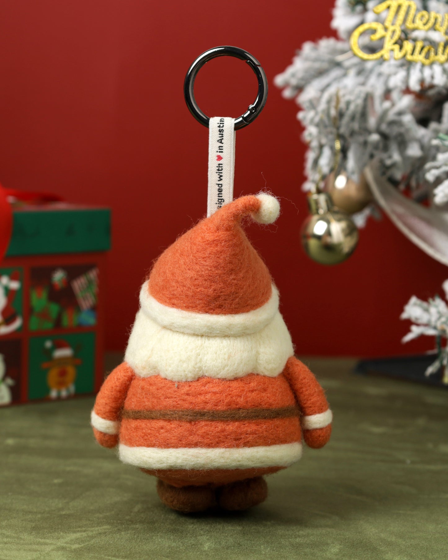 Santa Clausie