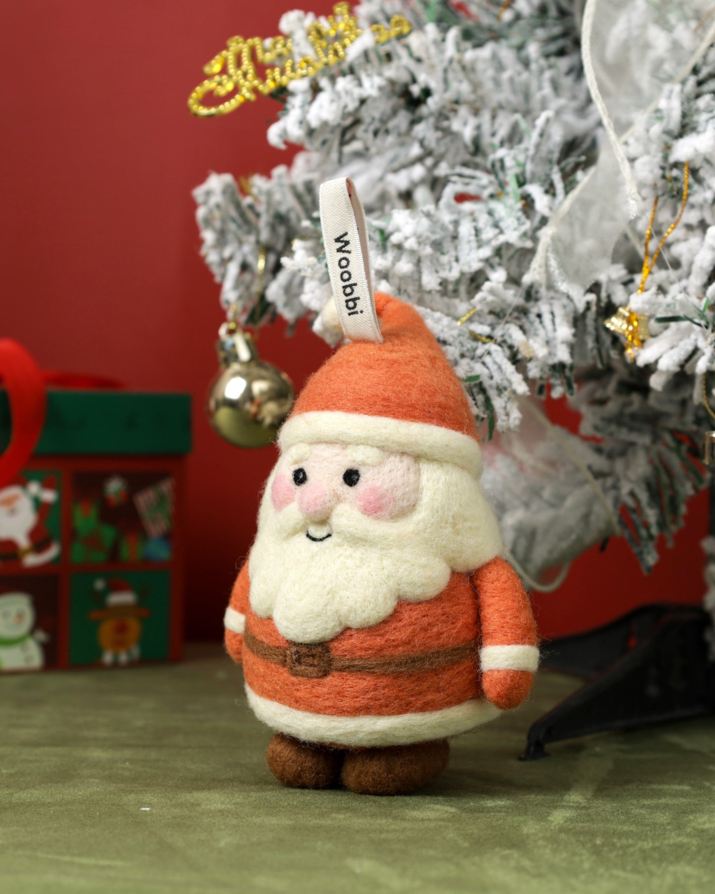 Santa Clausie