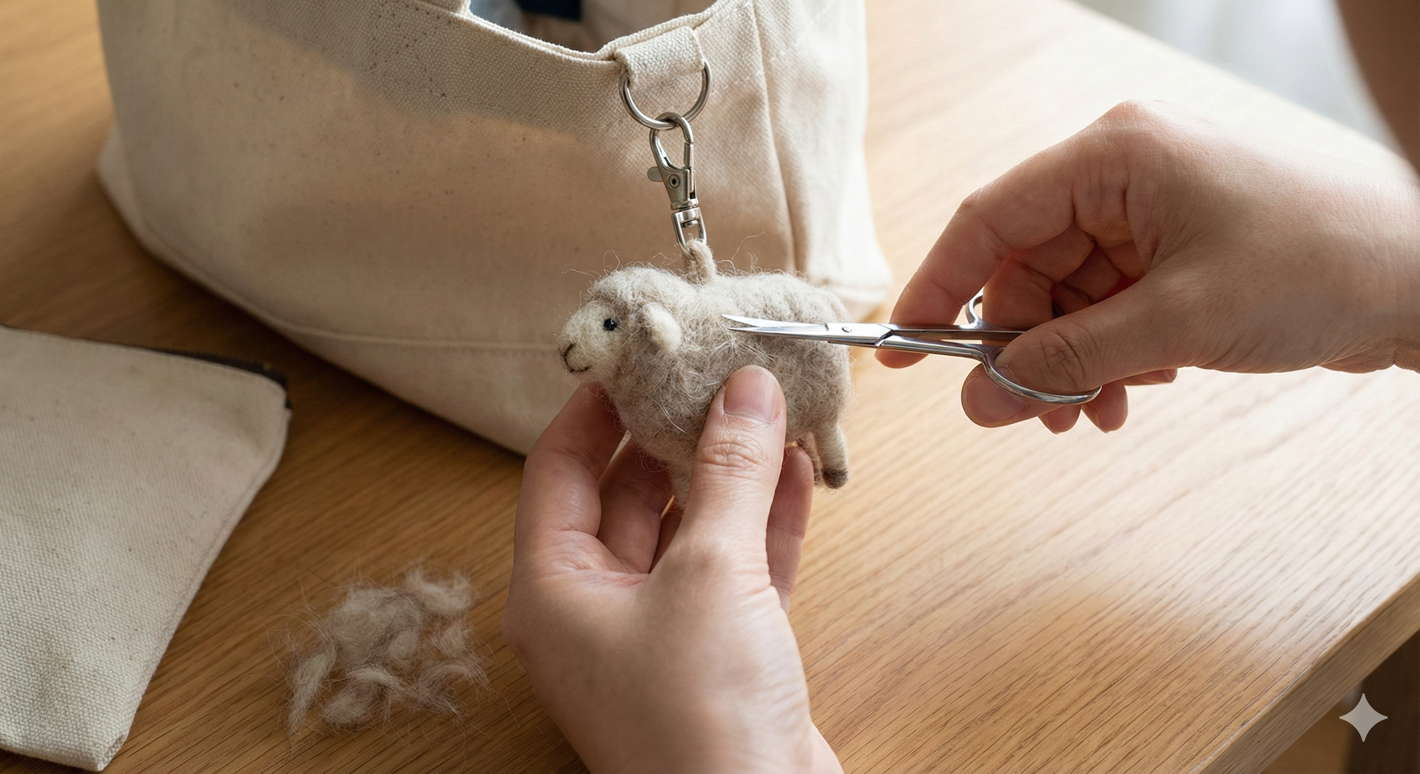 The Ultimate Guide: How to Clean and Care for Needle-Felted & Knitted Wool Art