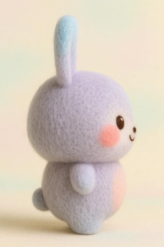 Kiki the Bunny