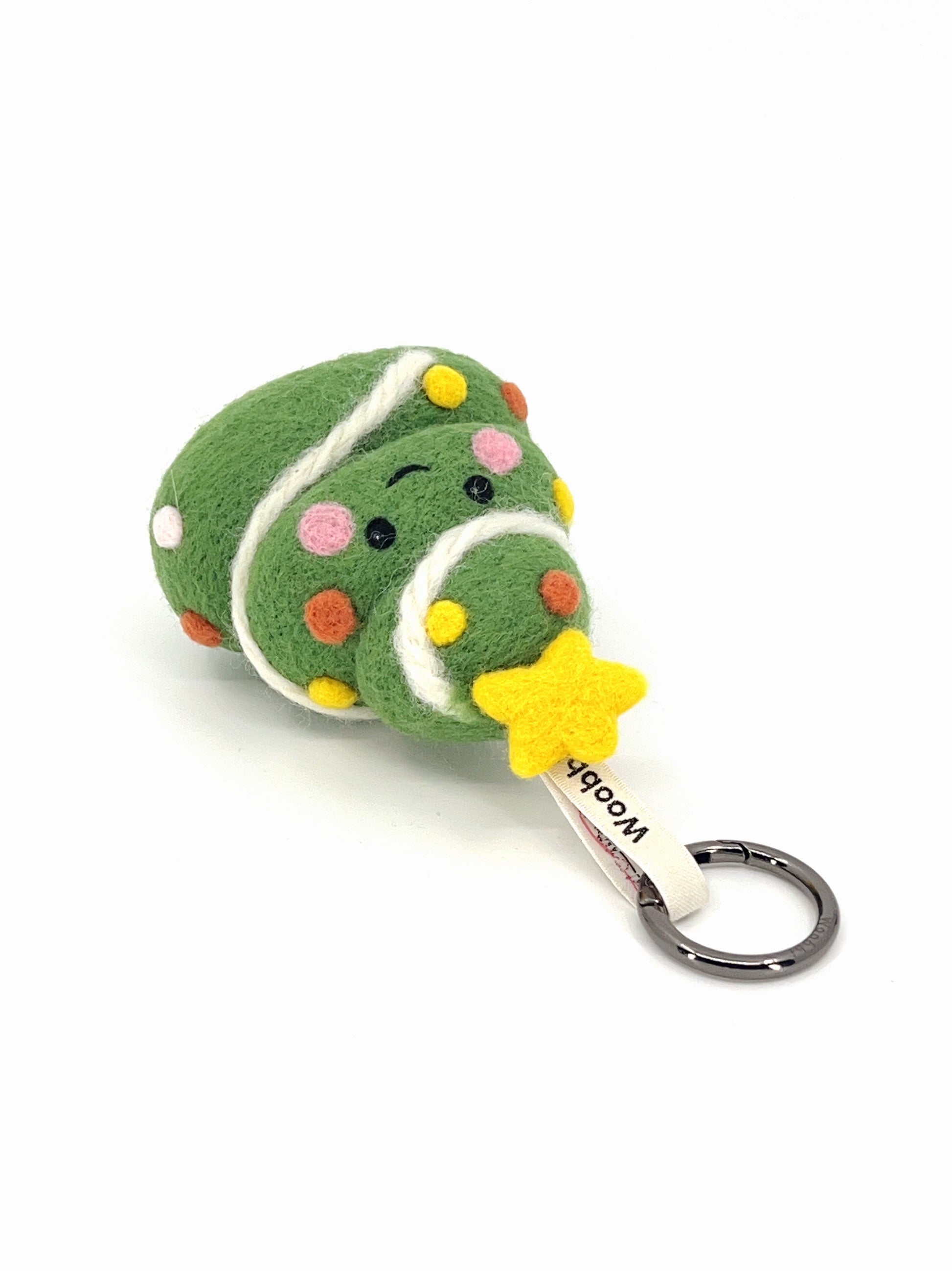 Christmas Tree Ornament Charm
