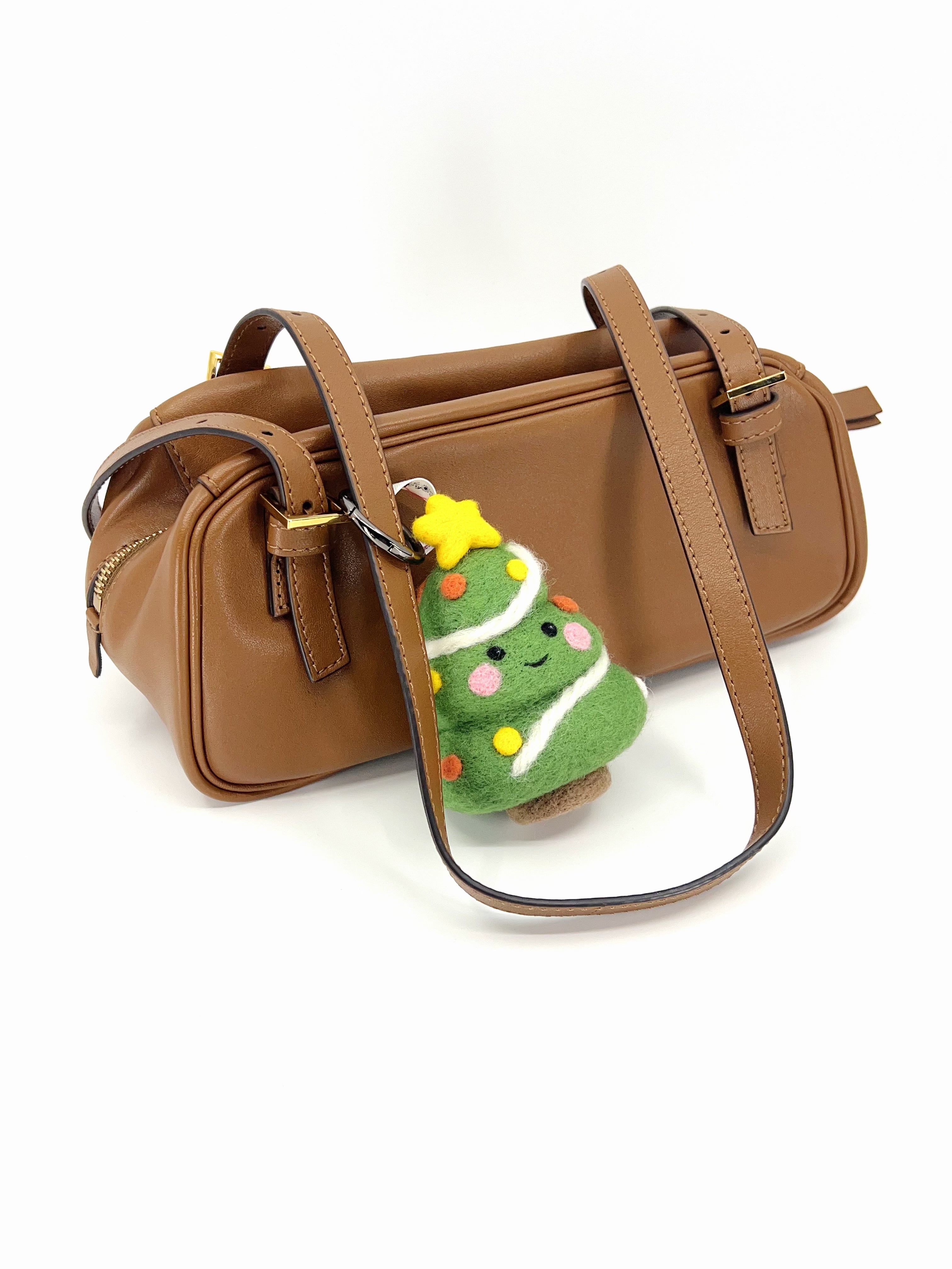 Christmas Tree Ornament Charm