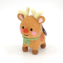 Reindeer Christmas Ornament Charm