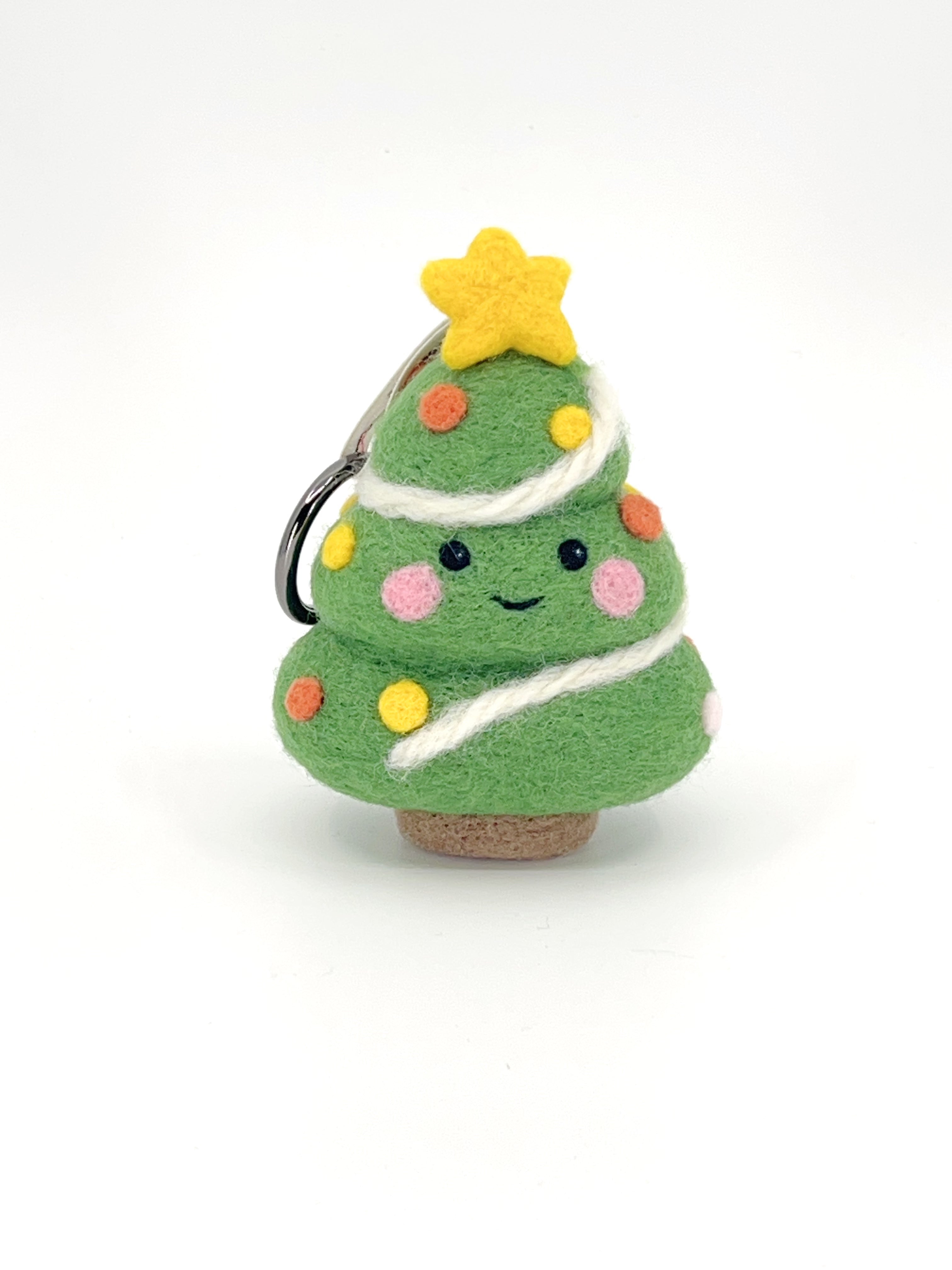 Christmas Tree Ornament Charm