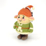 Elf Christmas Ornament Charm