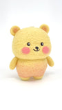 Bear Bag Charm and Wool Craft