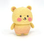 Bear Bag Charm and Wool Craft