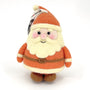 Santa Clause Christmas Ornament Charm