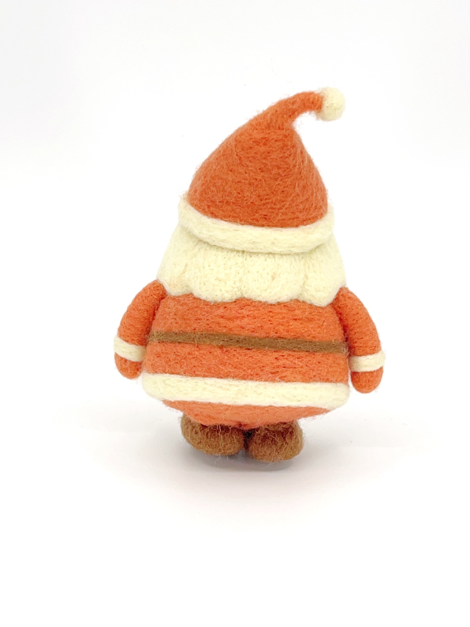 Santa Clause Christmas Ornament Charm