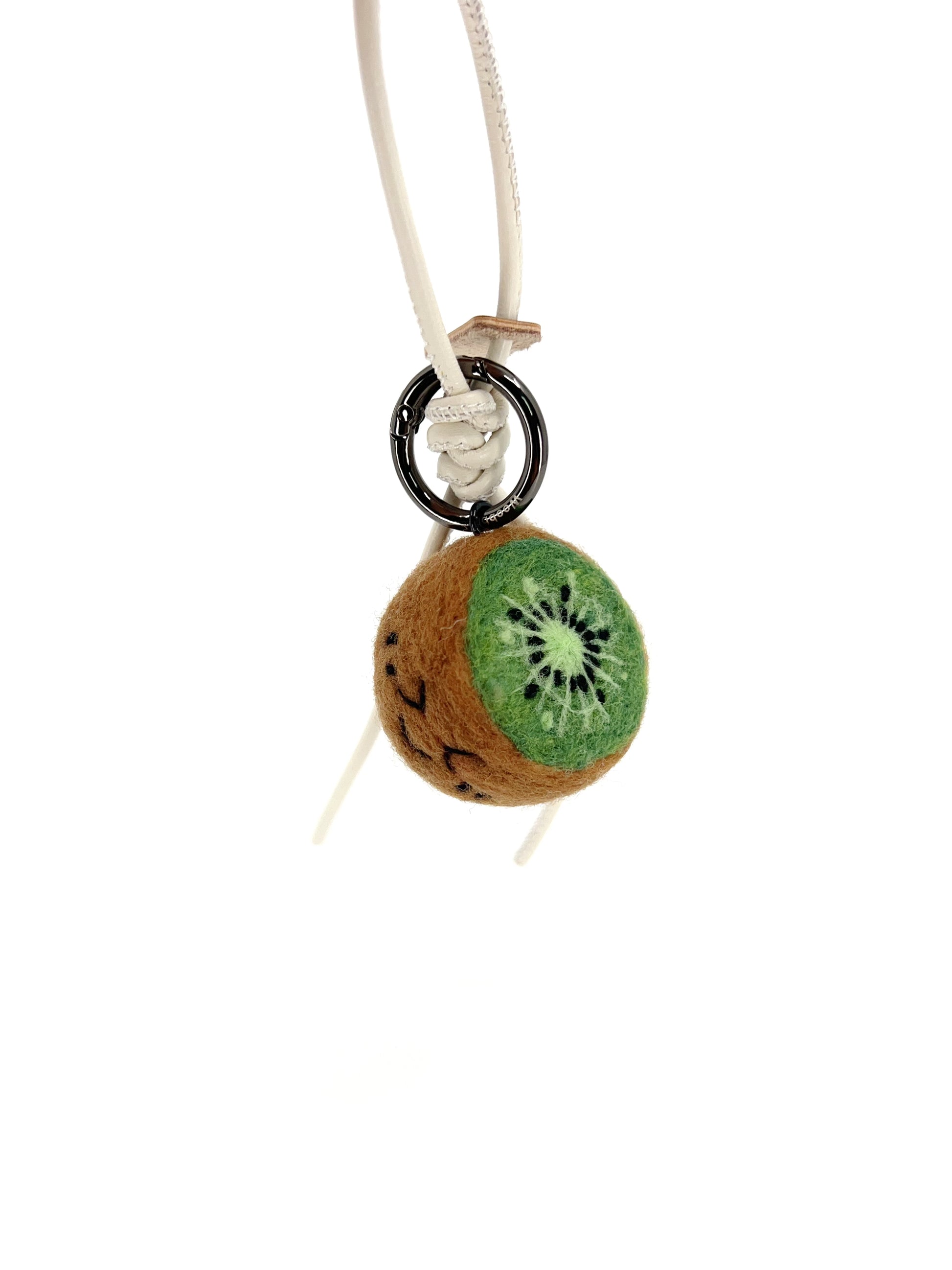 Winky Kiwi Key Fob & Bag Charm