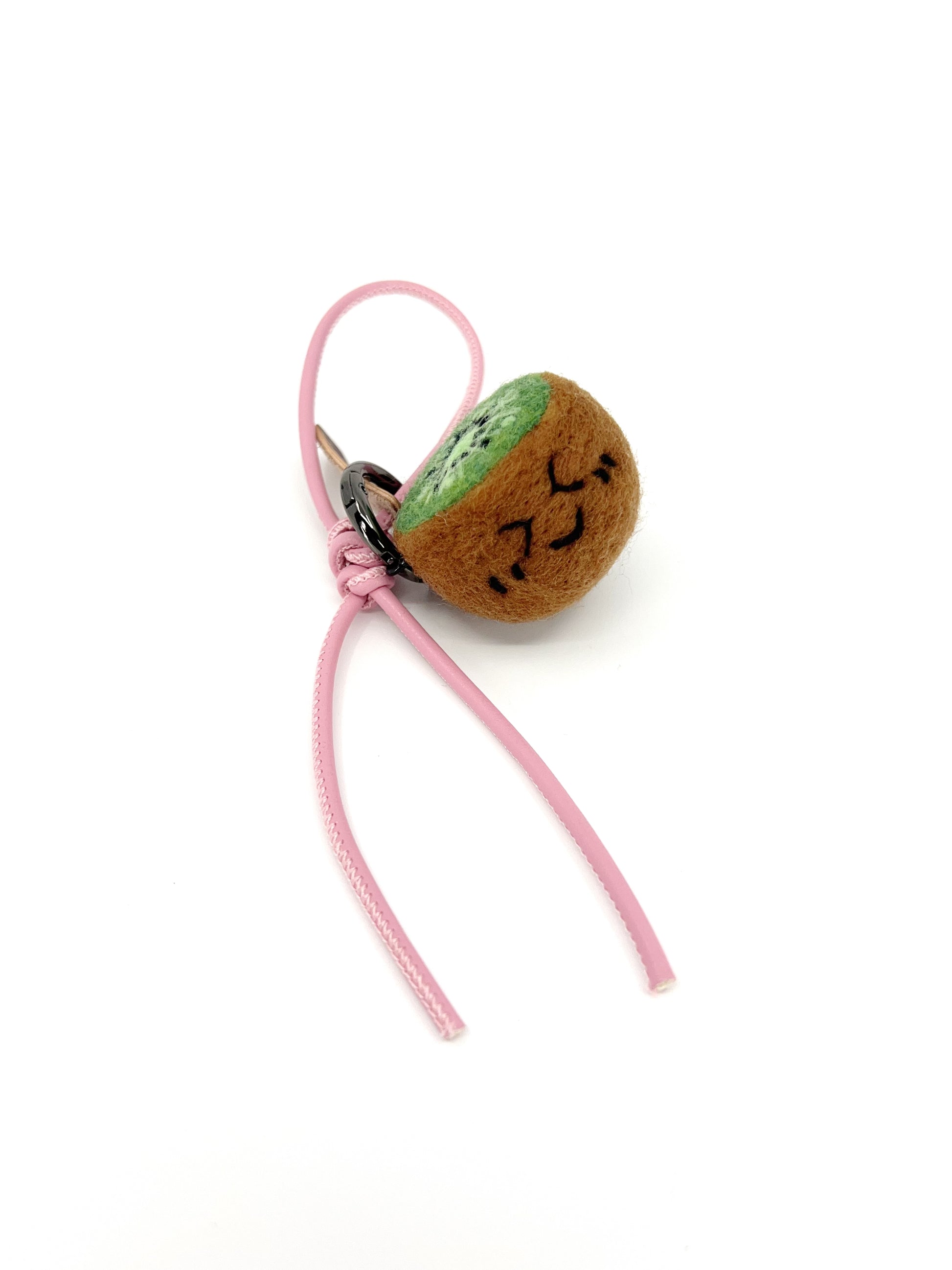 Winky Kiwi Key Fob & Bag Charm