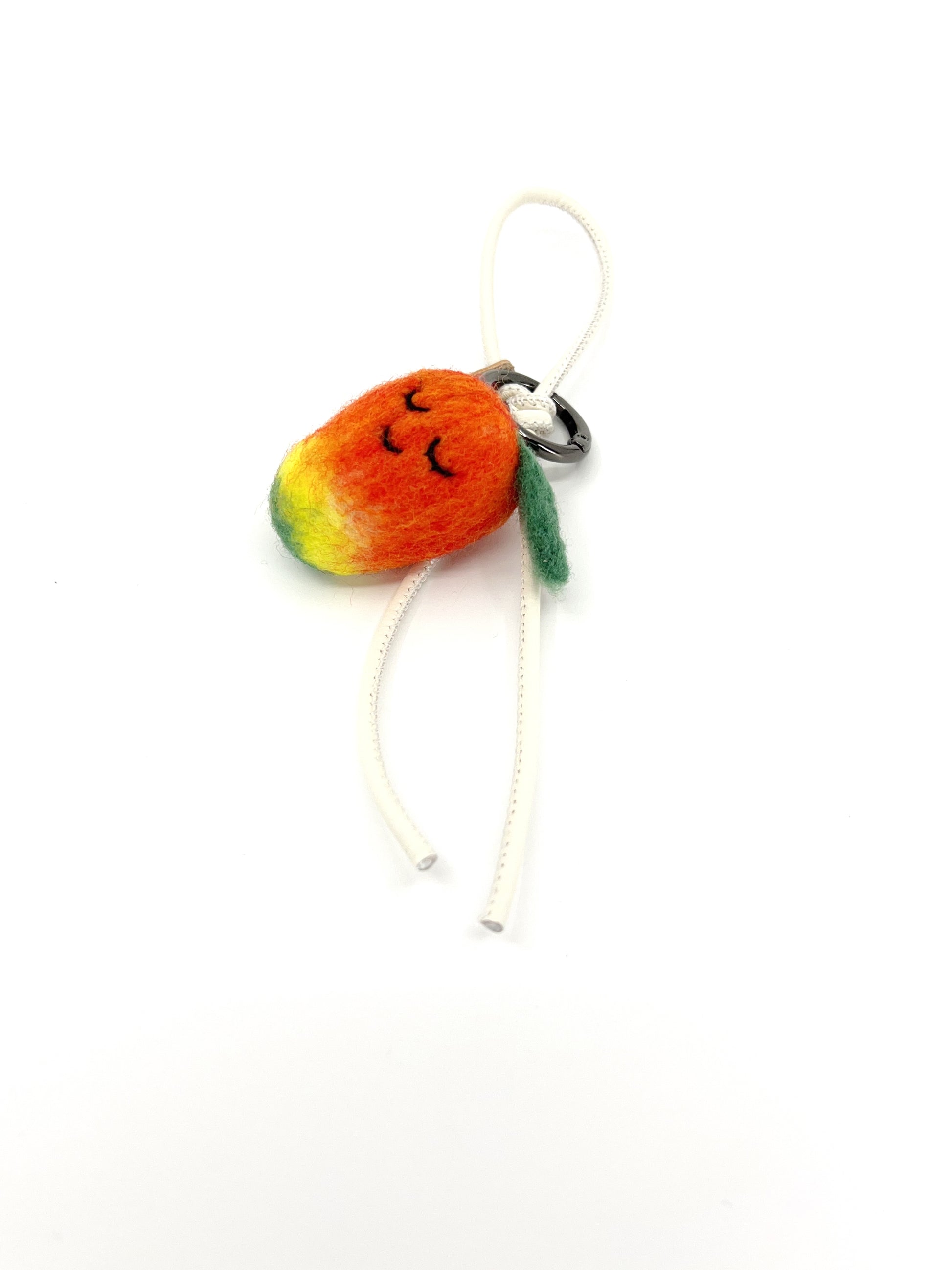 Sleepy Mango Key Fob & Bag Charm