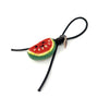 Winky Watermelon Key Fob & Bag Charm