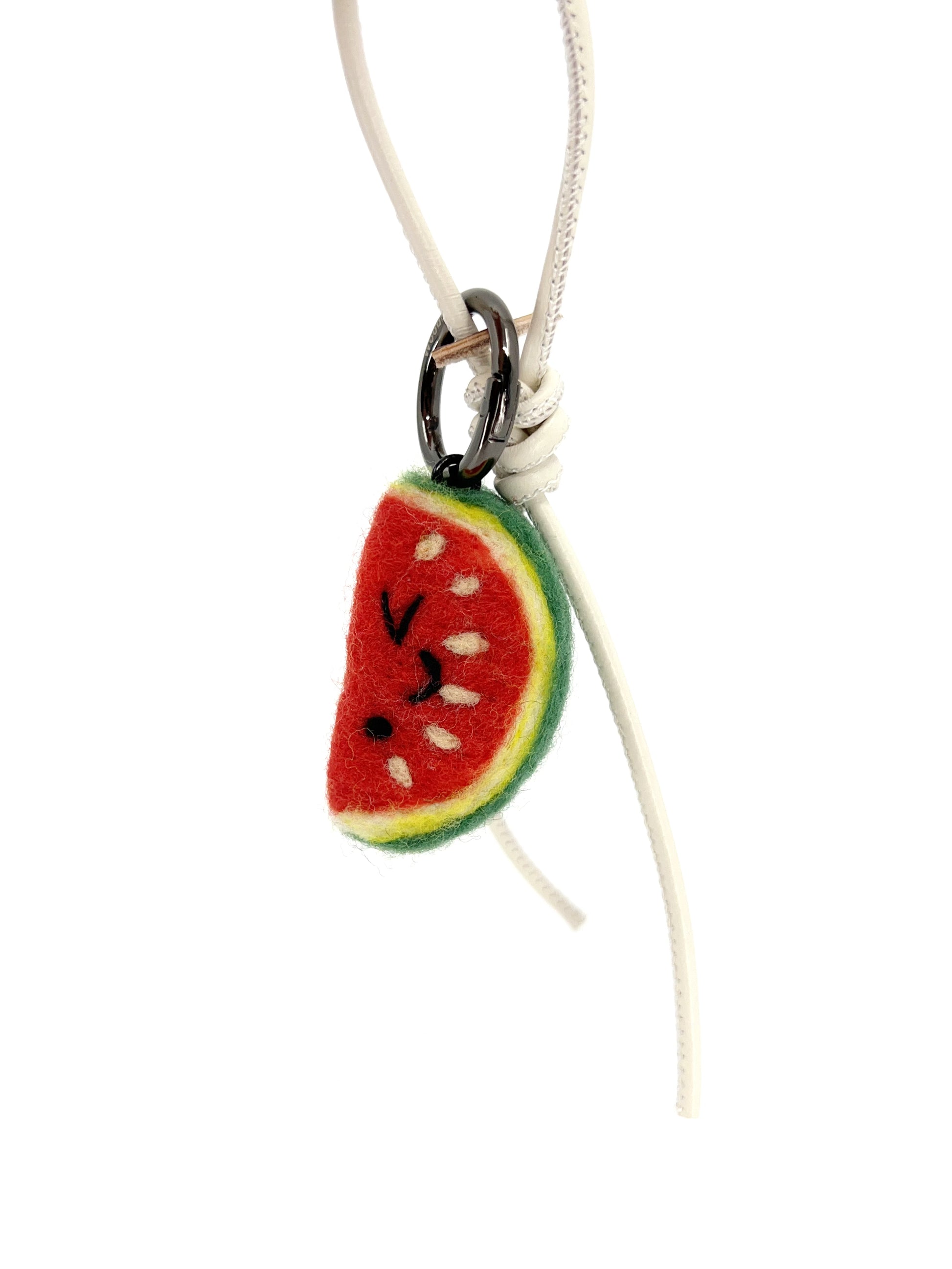 Winky Watermelon Key Fob & Bag Charm