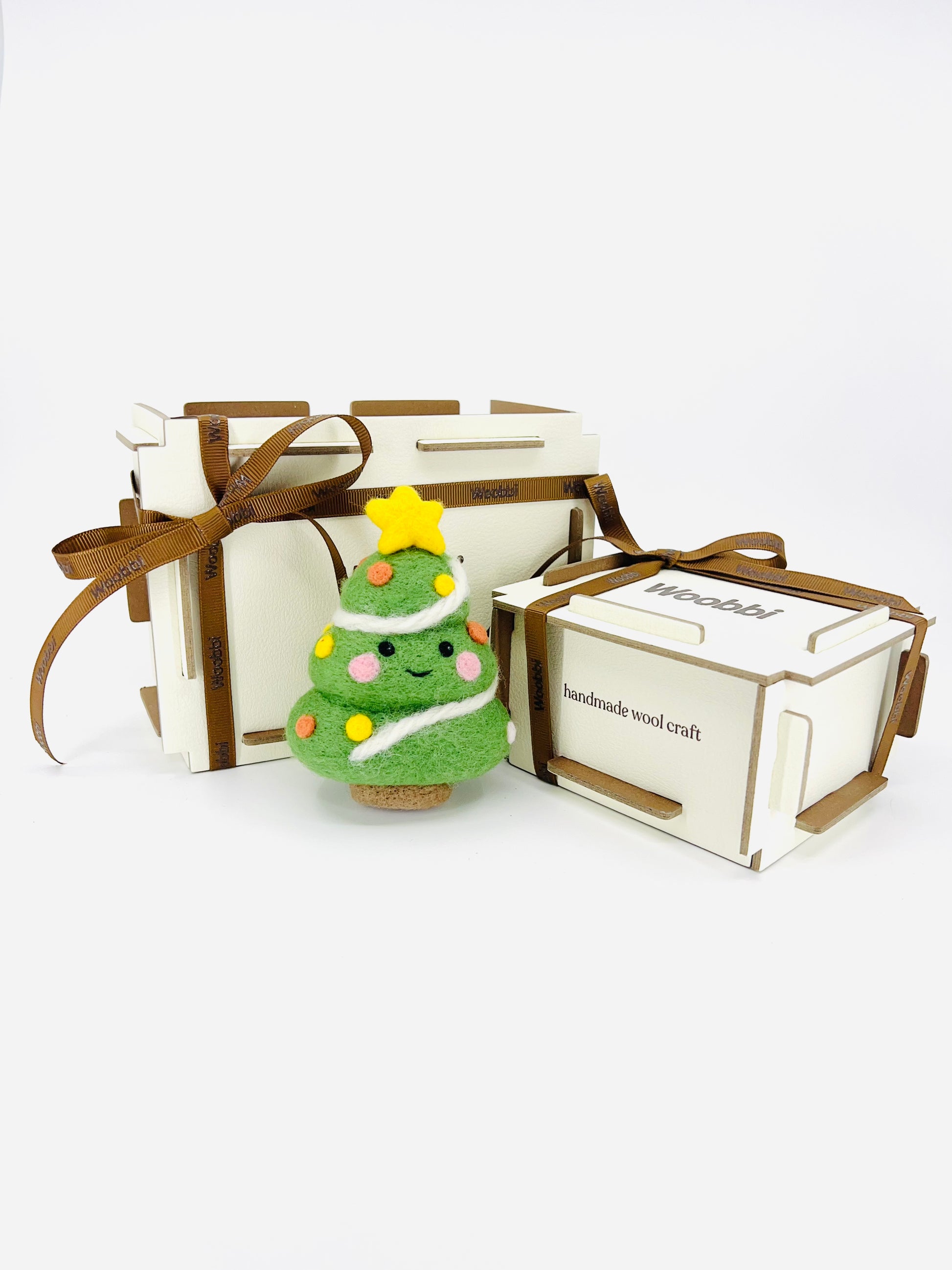 Christmas Tree Ornament Charm