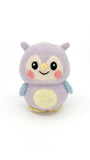 Owl Bag Charm and Wool Craft