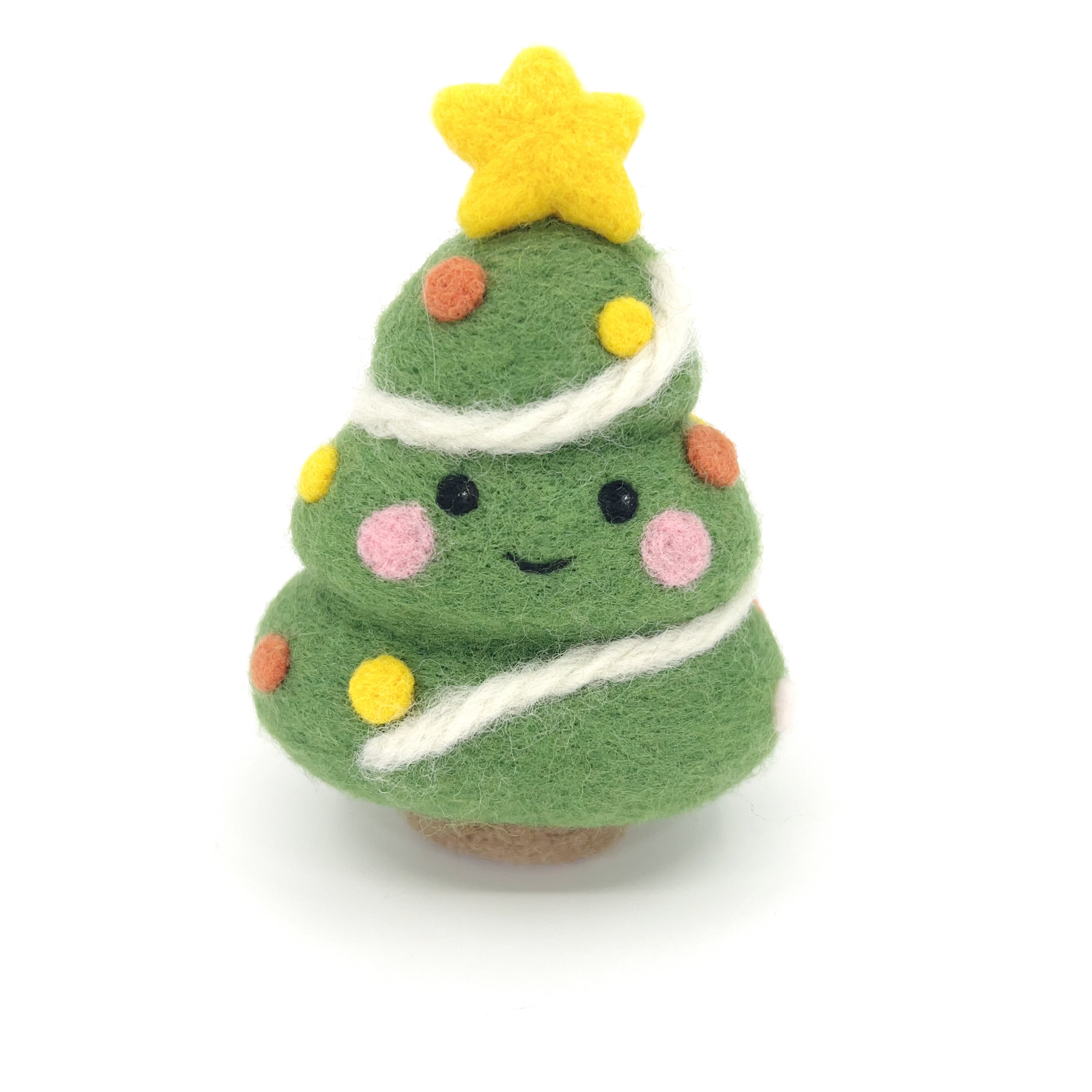 Christmas Tree Ornament Charm
