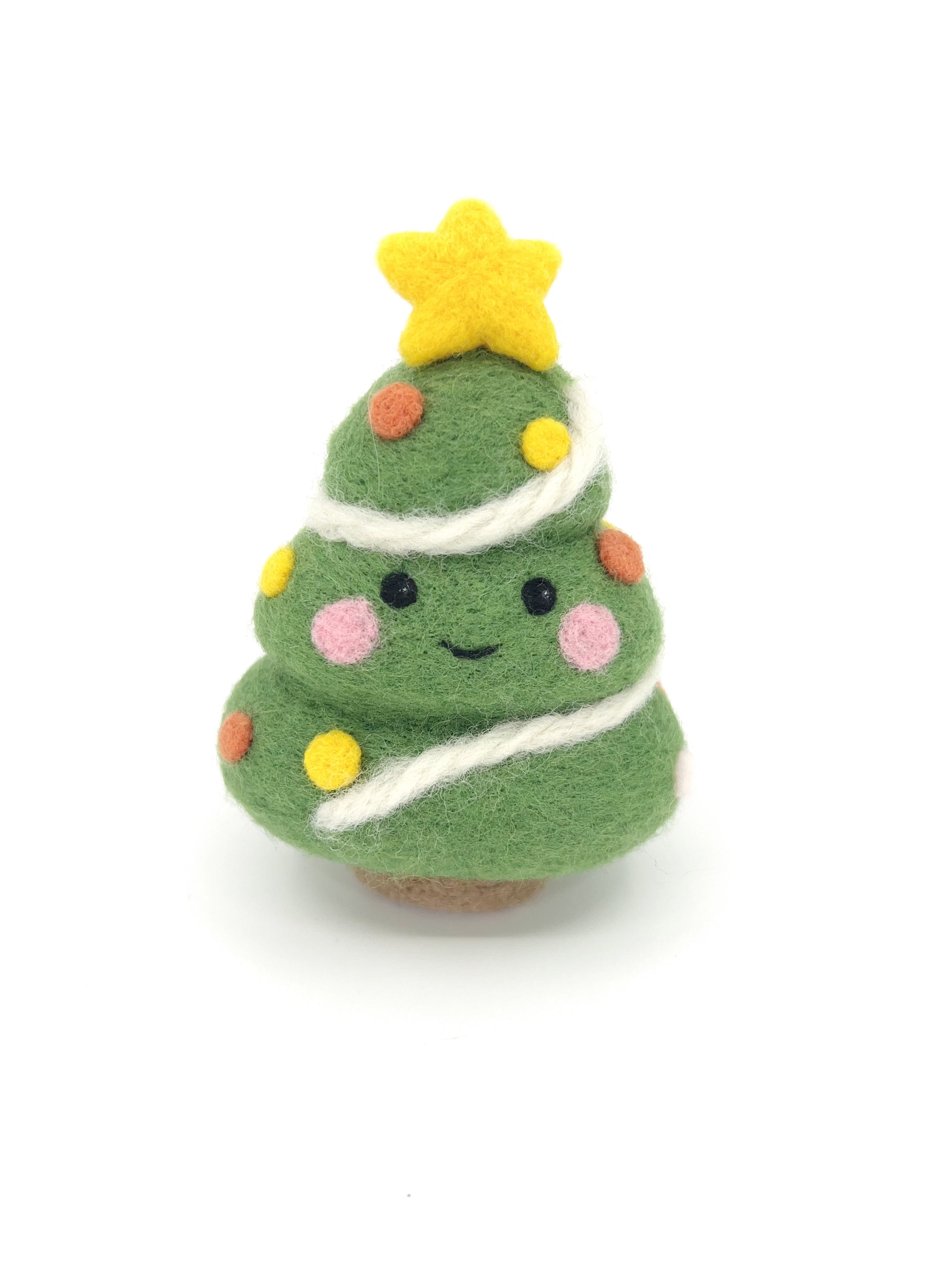 Christmas Tree Ornament Charm