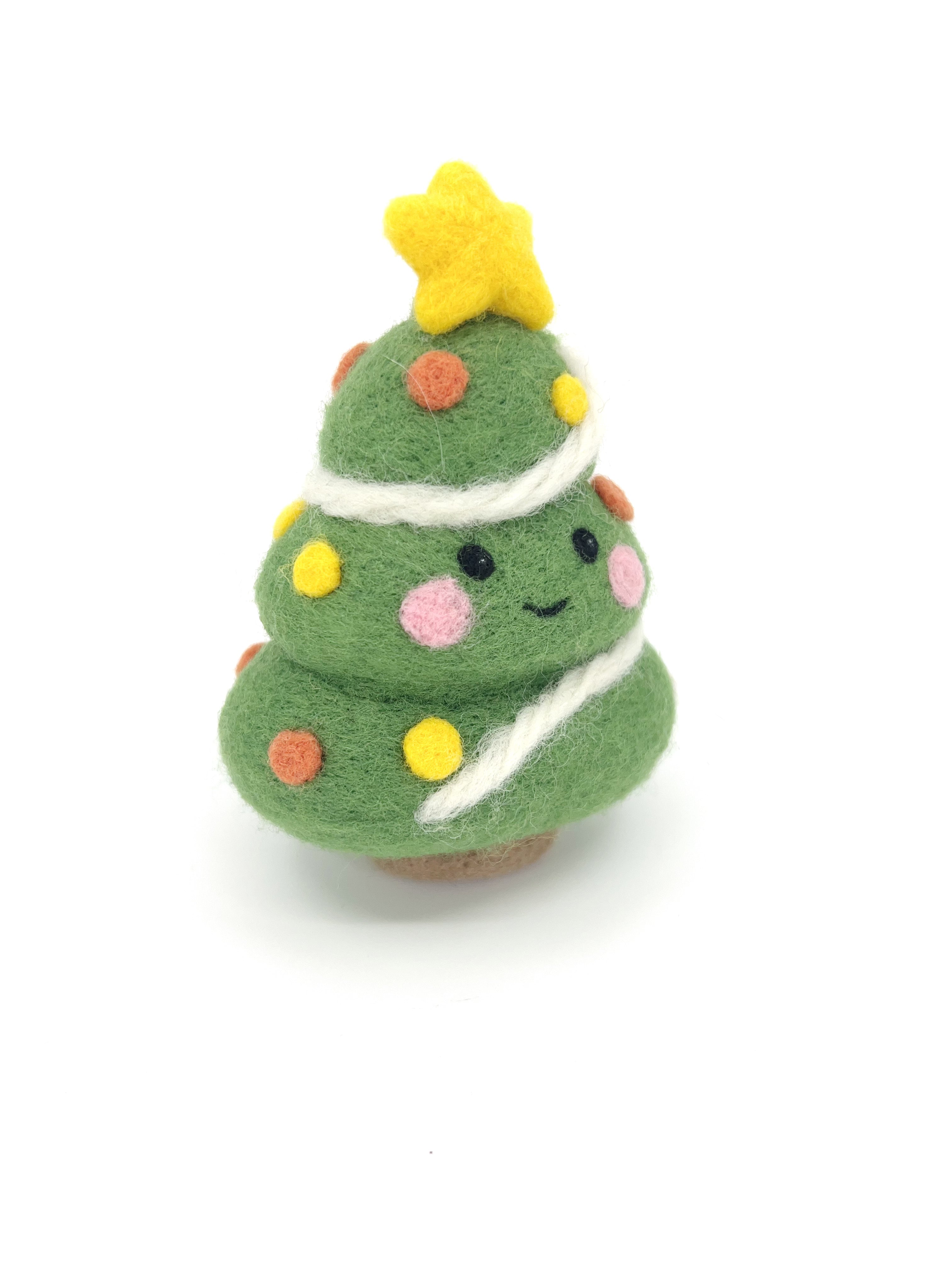 Christmas Tree Ornament Charm