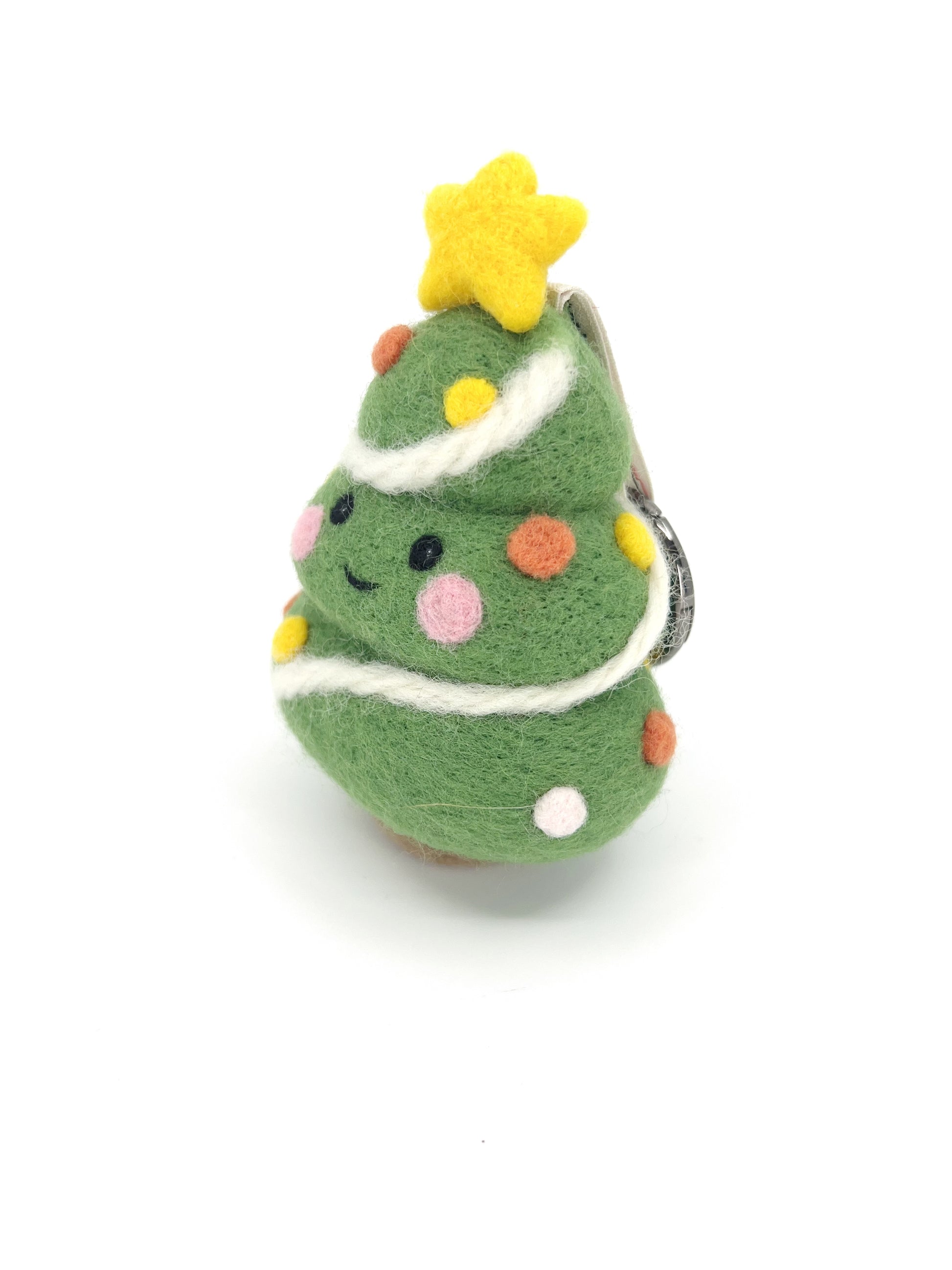 Christmas Tree Ornament Charm