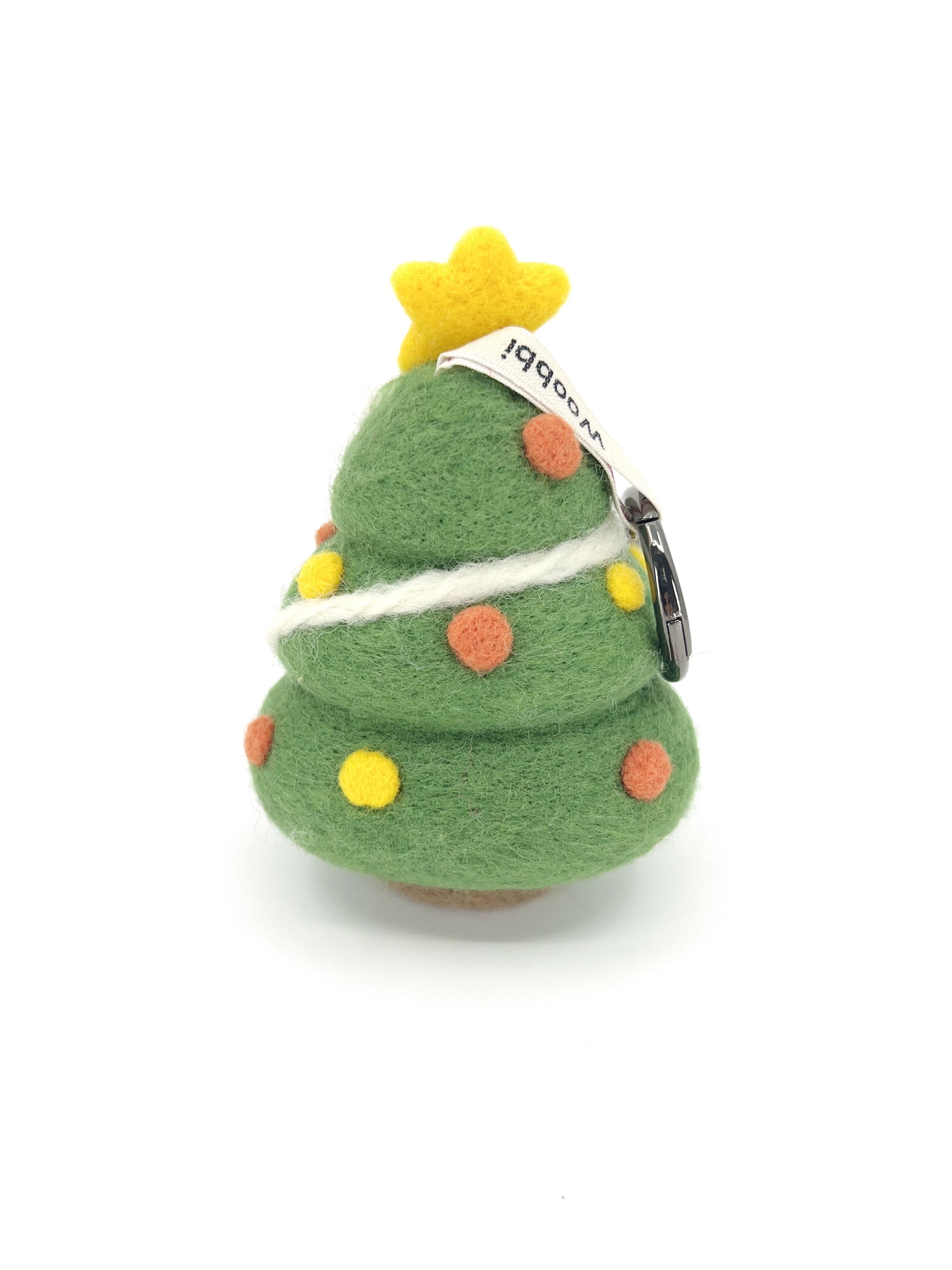 Christmas Tree Ornament Charm