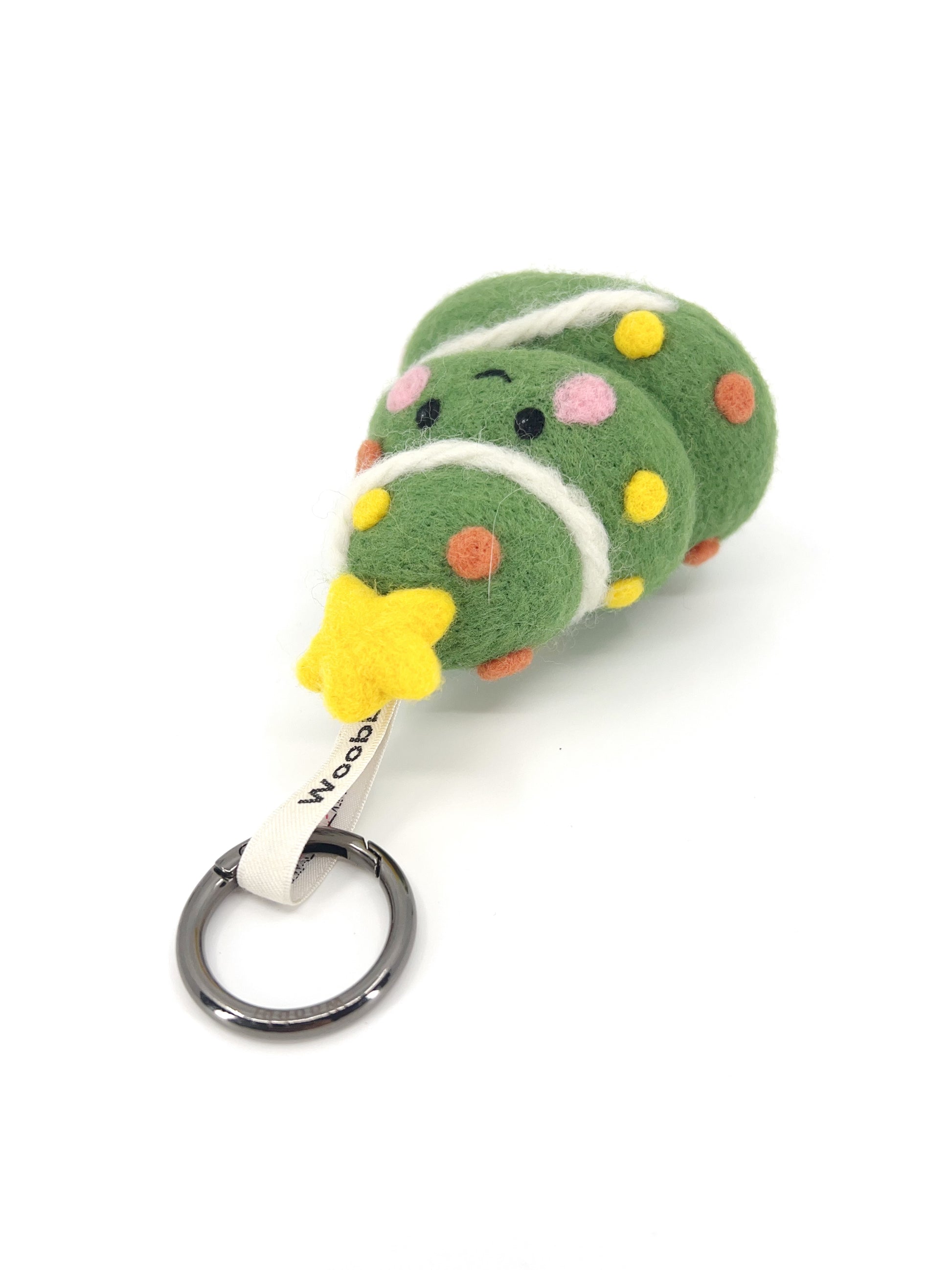 Christmas Tree Ornament Charm