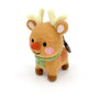 Reindeer Christmas Ornament Charm